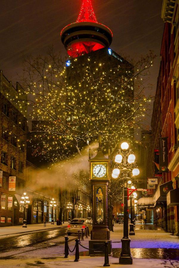 Ramada Limited Downtown Vancouver Exterior foto