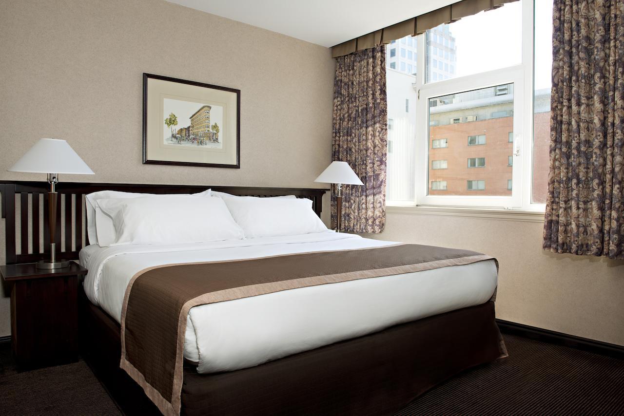 Ramada Limited Downtown Vancouver Exterior foto