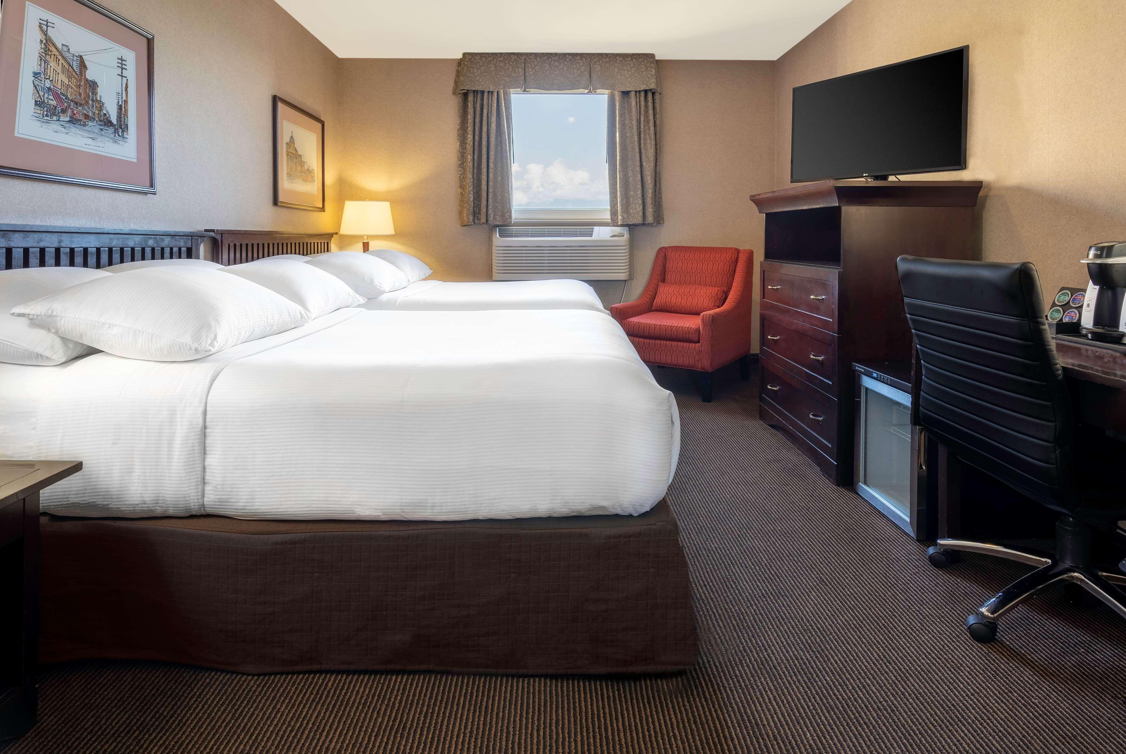 Ramada Limited Downtown Vancouver Exterior foto